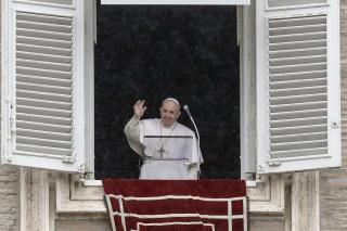 In a First, Pope Gives Woman a Vote in Synod