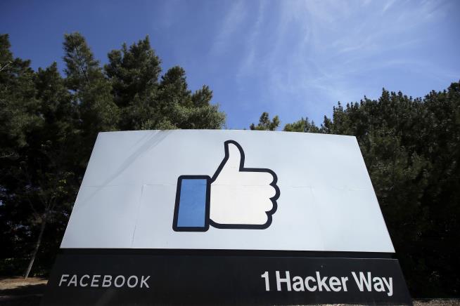 Facebook Launches 'Largest Worldwide' Push on Vax Info