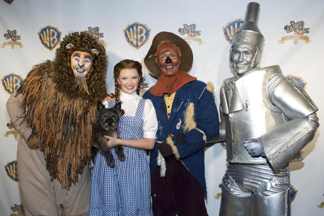 Wizard of Oz Remake Planned With Watchmen Director