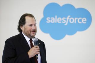 Salesforce to Staff: 'Work From Anywhere' Post-Pandemic