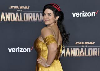 Mandalorian Star Fired After Latest Social Media Controversy