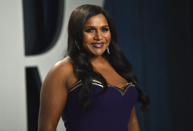 Troll's Trolling of Mindy Kaling Doesn't End Well
