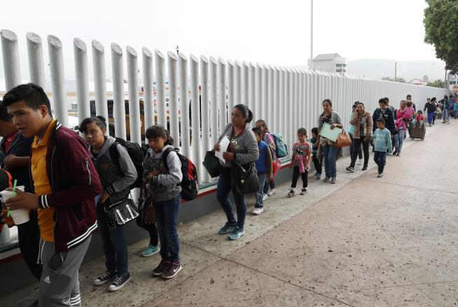Migrants Made to 'Remain in Mexico' Will Soon Arrive in US