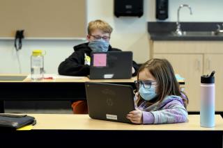 Reopen Schools, Then Restaurants, CDC Suggests