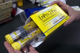 Woman Arrested for Alleged EpiPen Attack