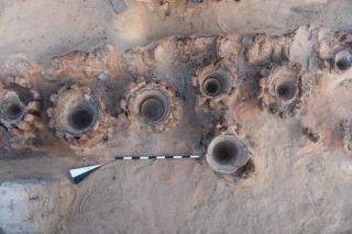 Ancient Beer Factory May Be Oldest Ever Found