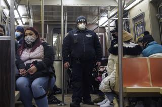 Subway Knife Attacks Leave Two Dead in NYC