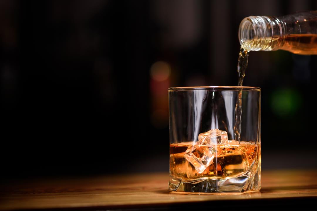 Whiskey makers try to hack the tradition