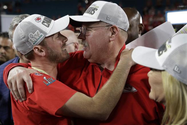 Good, Bad News for Chiefs Coach on Girl in Coma