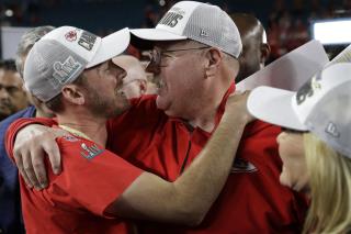 Good, Bad News for Chiefs Coach on Girl in Coma