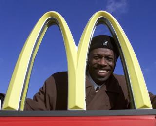 Former MLB Player Sues McDonald's Over 'Racist' Policies