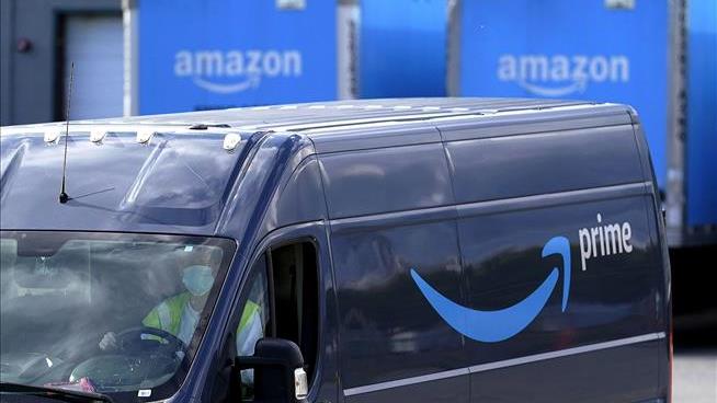 New York Sues Amazon Over Alleged COVID Shortcomings