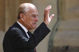 Prince Philip, 99, Taken to the Hospital