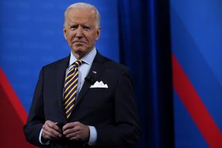 Biden on Student Debt Idea: 'I Will Not Make That Happen'