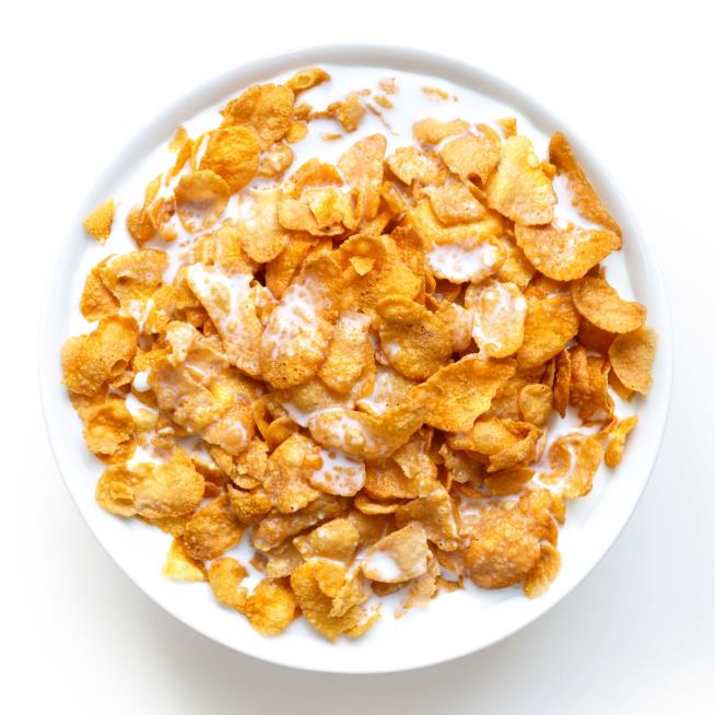 Agents Intercept Corn Flakes With a Cocaine Coating