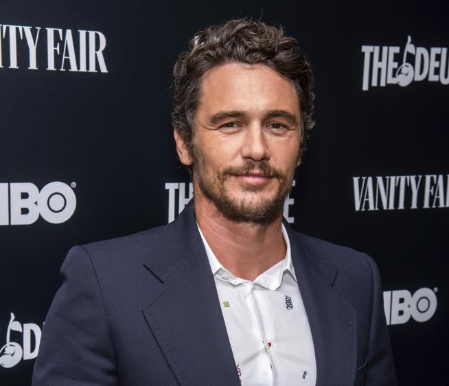 Settlement Reached in James Franco Sexual Misconduct Suit