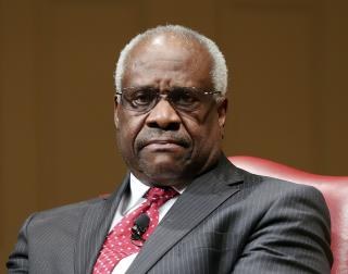 Clarence Thomas' Election Fraud Dissent Raises Eyebrows