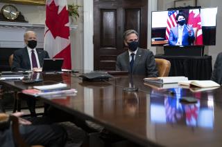 Here's How the Biden-Trudeau Call Went