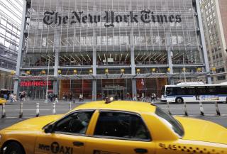 After Review, NYT Says It Will 'Transform' Its Workplace Culture