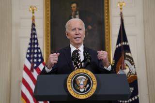 Biden Orders Review of Vital US Supply Chains