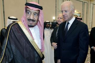 Ahead of Bombshell Report, Biden Speaks to Saudi King
