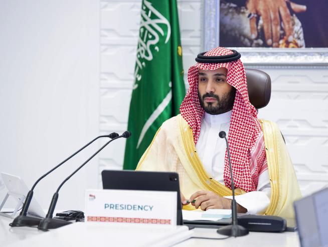 Declassified Report Blames Saudi Prince for Murder