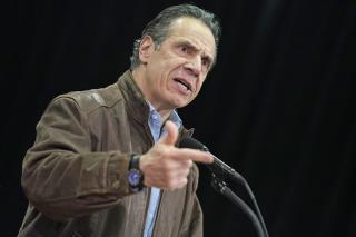 Another Woman Has Accused Cuomo of Sexual Harassment