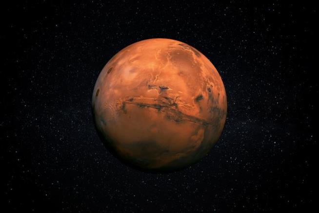 Dear Earthlings, Mars Isn't Going to Work