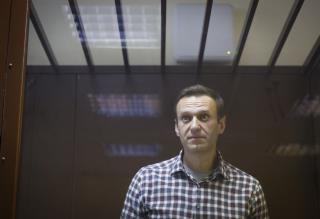 Navalny to Serve Time in a Rough Penal Colony