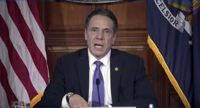 Report: Cuomo Aides Covered Up True COVID Death Toll