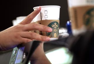 Woman Sues Over Public Flap at Starbucks