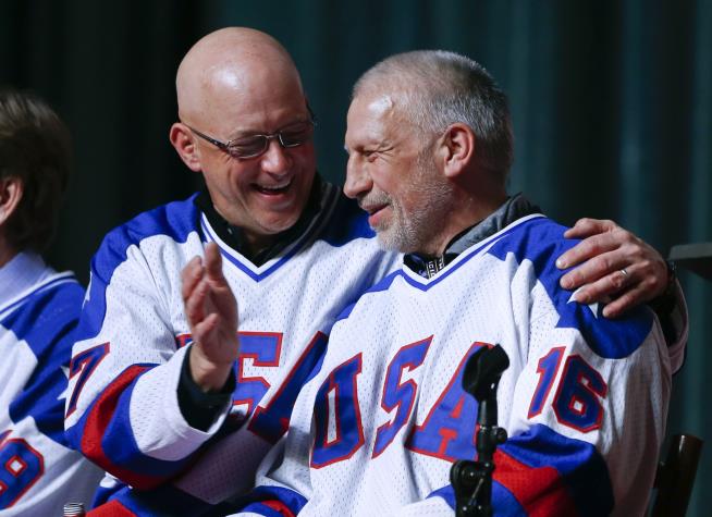 'Miracle on Ice' Hockey Star Dies at 63