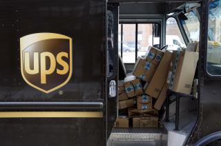 UPS Driver Gets Big Thank You From Pa. Town