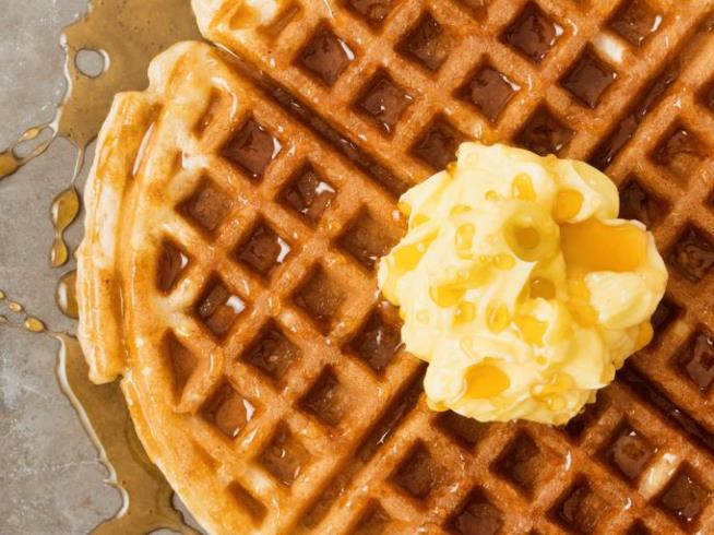 Company Finds a Way for Autistic Boy's Waffles