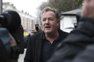 Piers Morgan: After Reflection, 'I Still Don't' Believe Meghan
