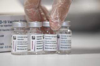 US Is 'Sitting on' 30M Vaccine Doses Other Countries Want