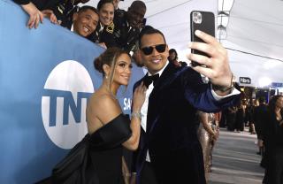 A-Rod and J-Lo Hit Back At Breakup Rumors