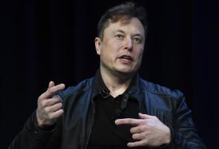 Elon Musk Gets Funky New Title