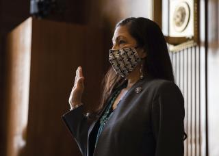 Deb Haaland's Confirmation Is a First