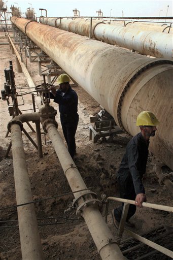 Iraq Dumps Western Oil Deals