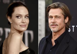 Jolie Says She Has 'Proof' Pitt Committed Domestic Violence