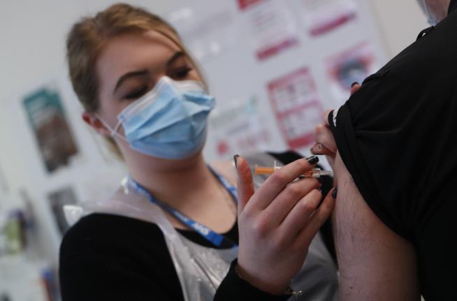 EU Backs AstraZeneca Vaccine, With an Asterisk