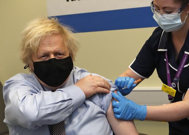 UK Hits Vaccination Milestone