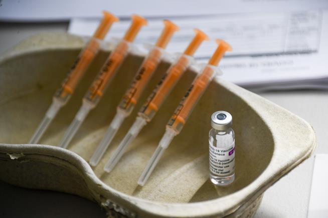 'Good News' Emerges in US Study of AstraZeneca Vaccine