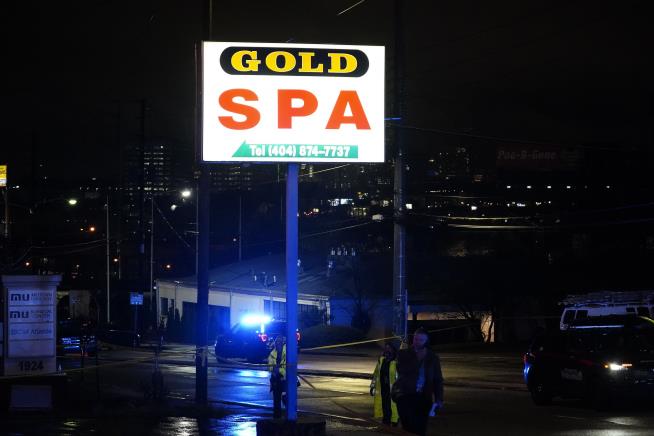 GoFundMe for Spa Victim's Sons Raises $2.7M