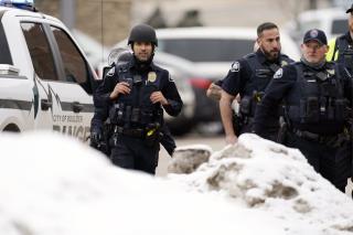 Cops Respond to Active Shooter at Colorado Supermarket