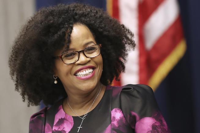 Boston Has Its First Black Mayor