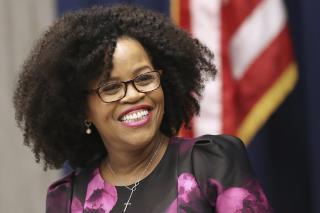 Boston Has Its First Black Mayor