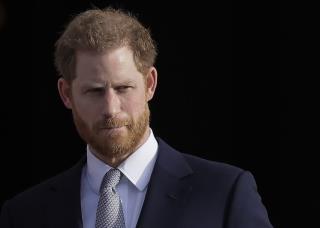 Prince Harry Lands a Job in Silicon Valley