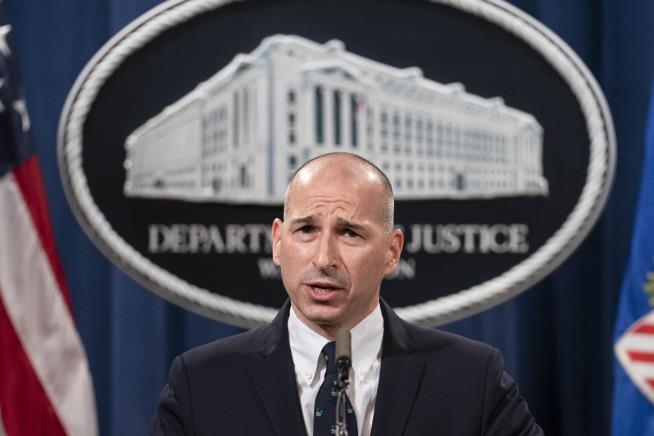 DOJ Investigating Prosecutor After 60 Minutes Interview on Riot
